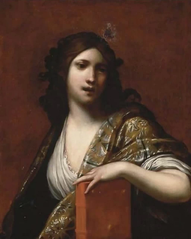 Clio, la musa della storia